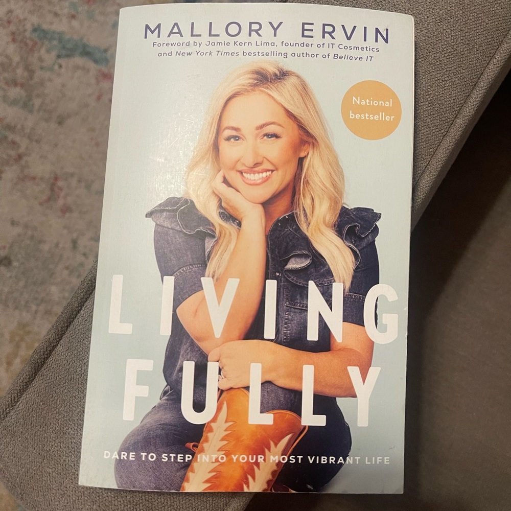 Living fully book